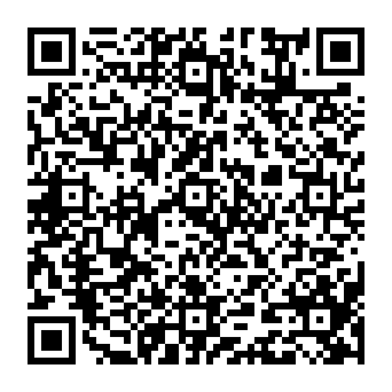 QR koda