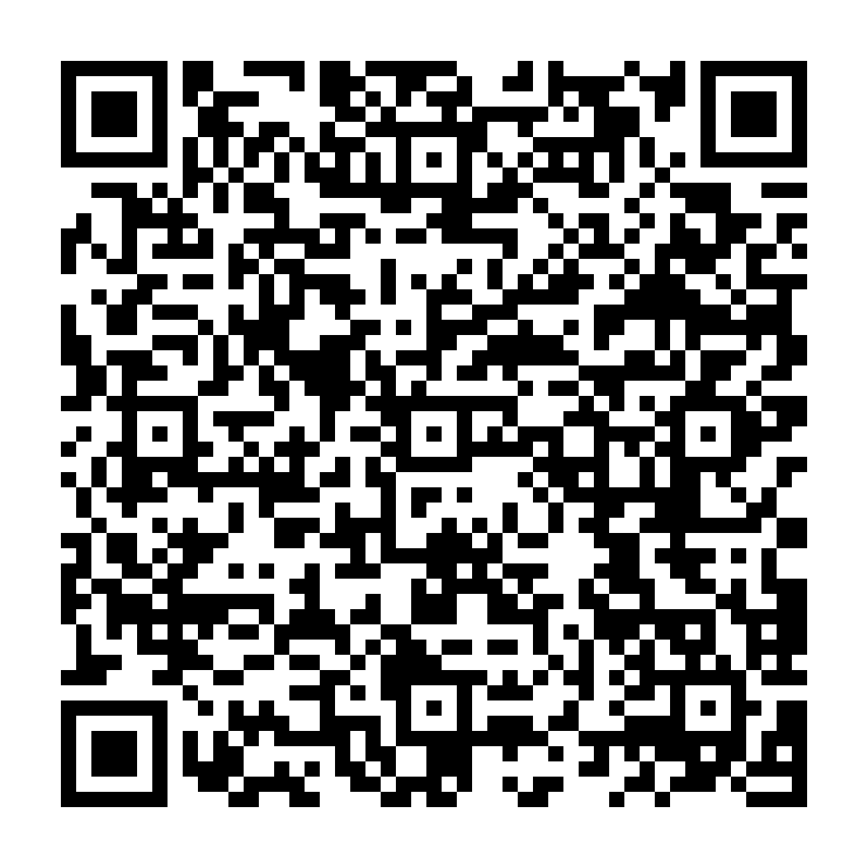 QR koda