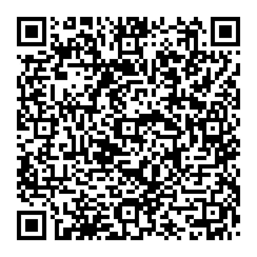 QR koda