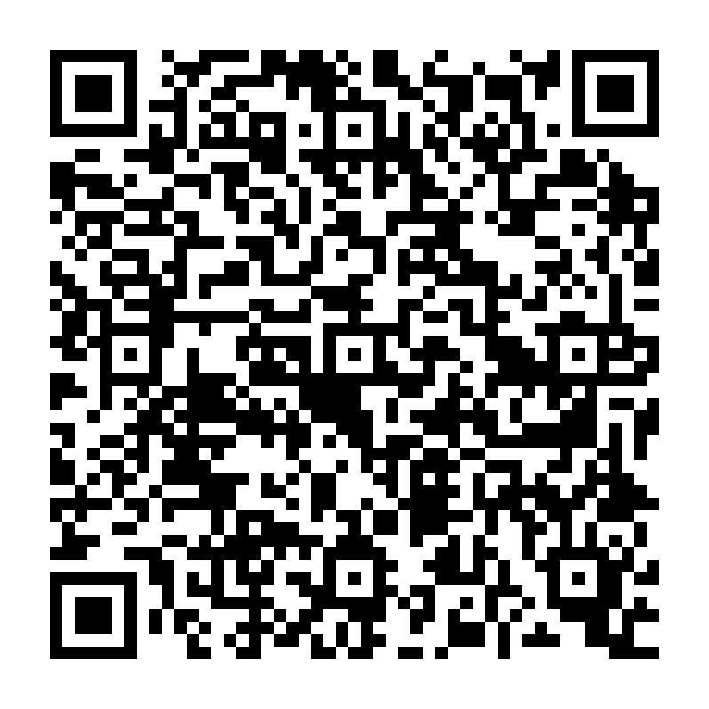 QR koda