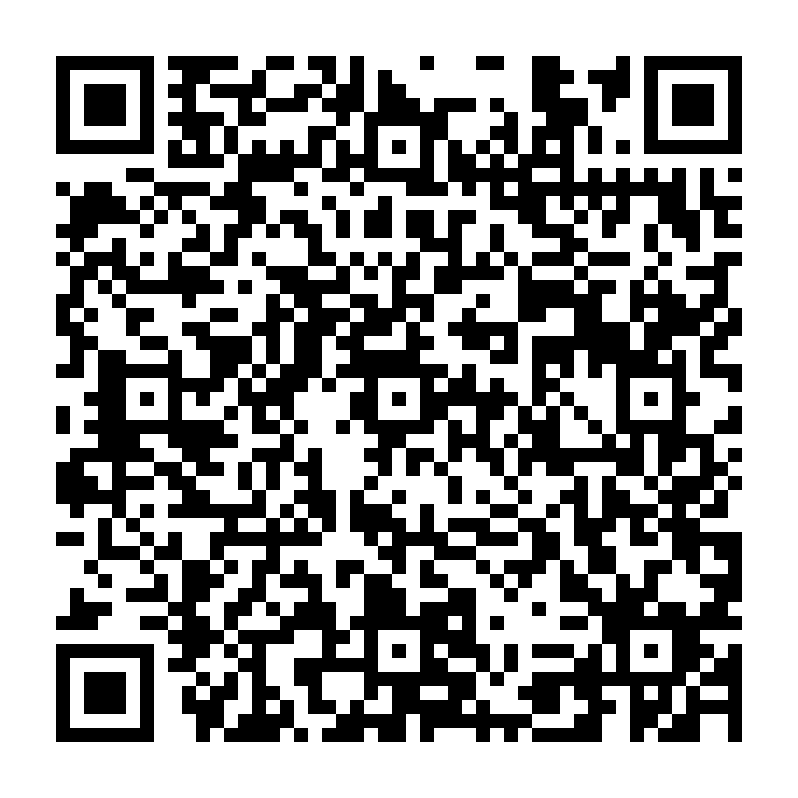 QR koda