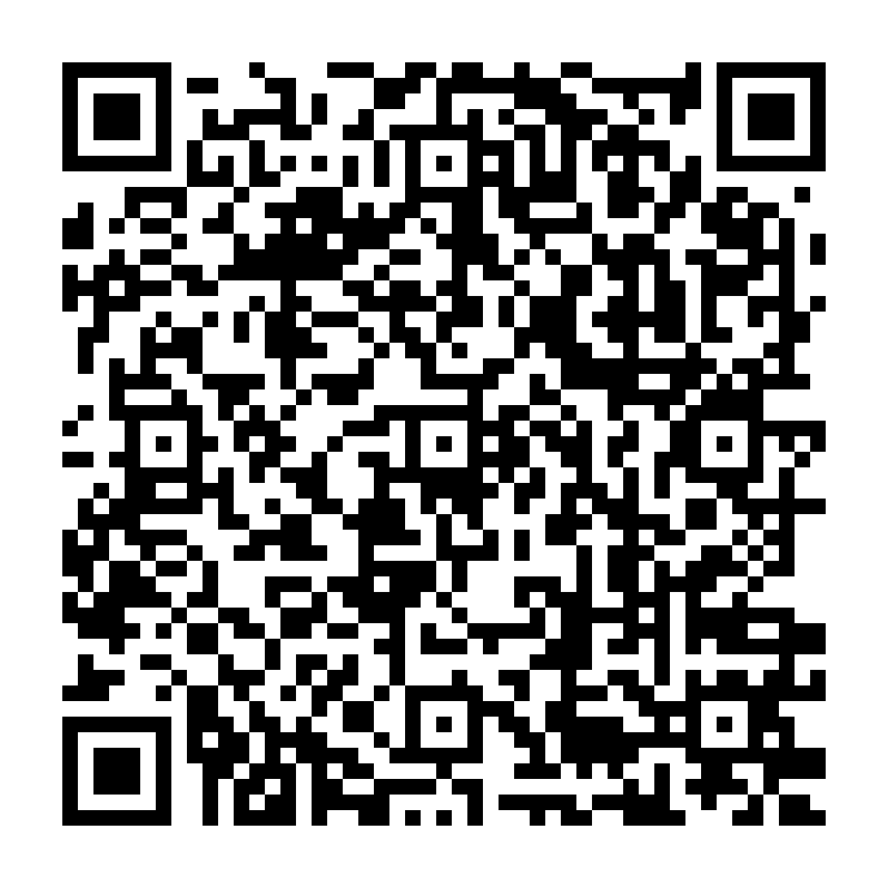 QR koda
