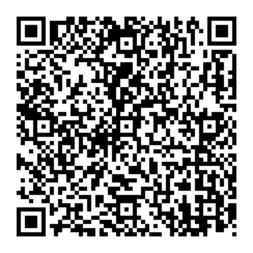 QR koda