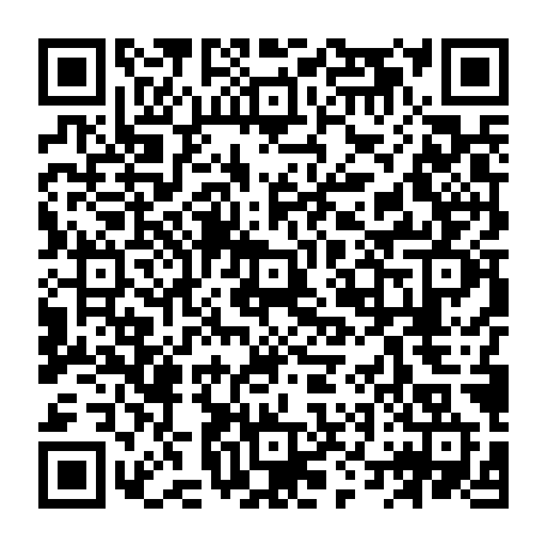 QR koda