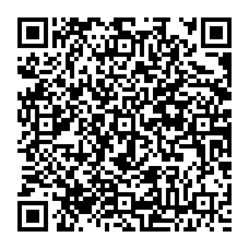 QR koda