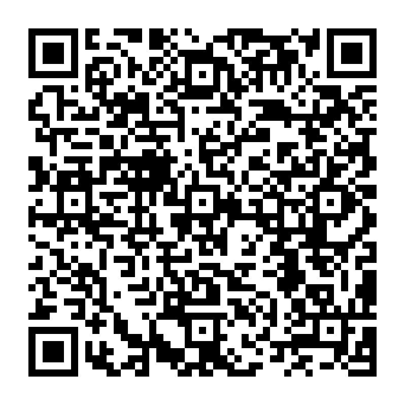 QR koda