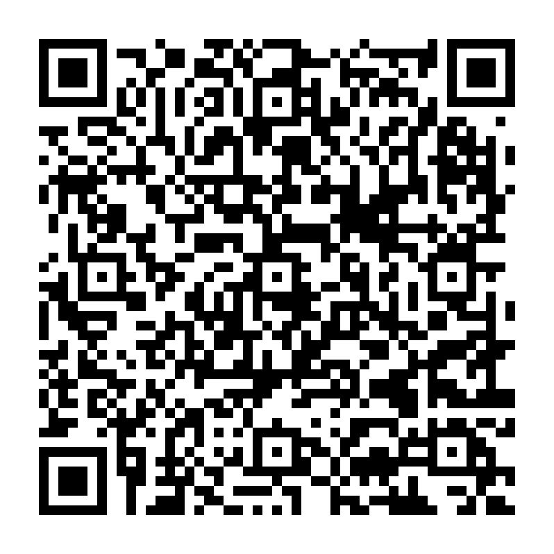 QR koda