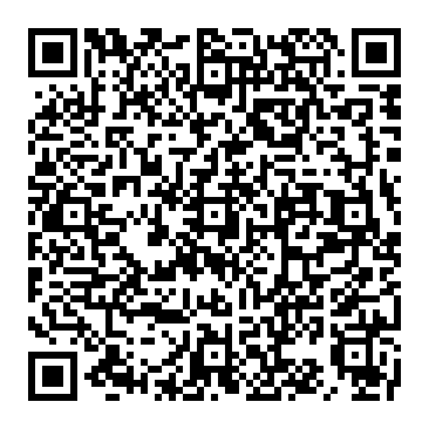 QR koda
