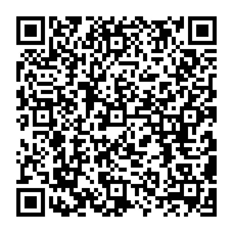 QR koda