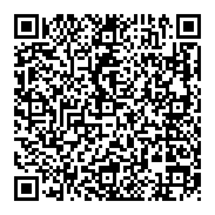 QR koda