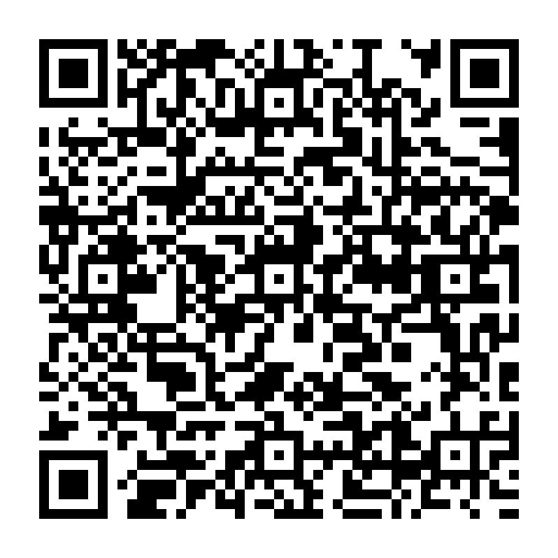 QR koda