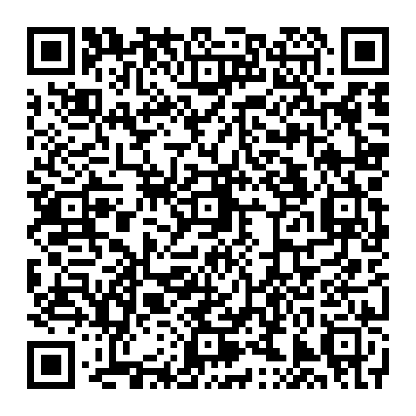 QR koda