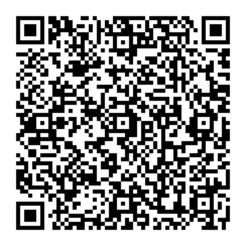 QR koda