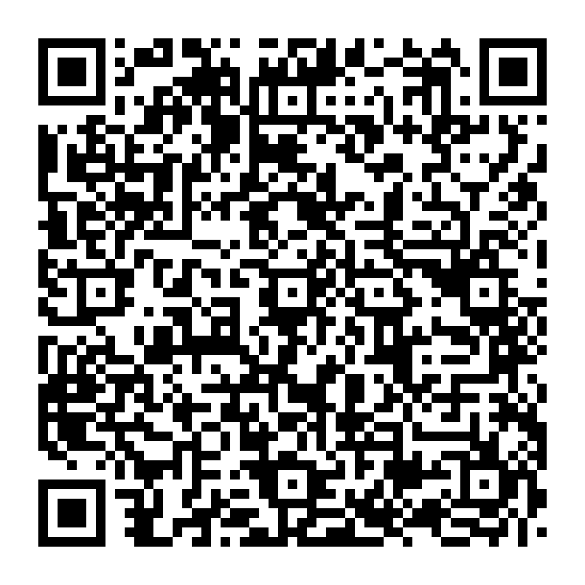 QR koda