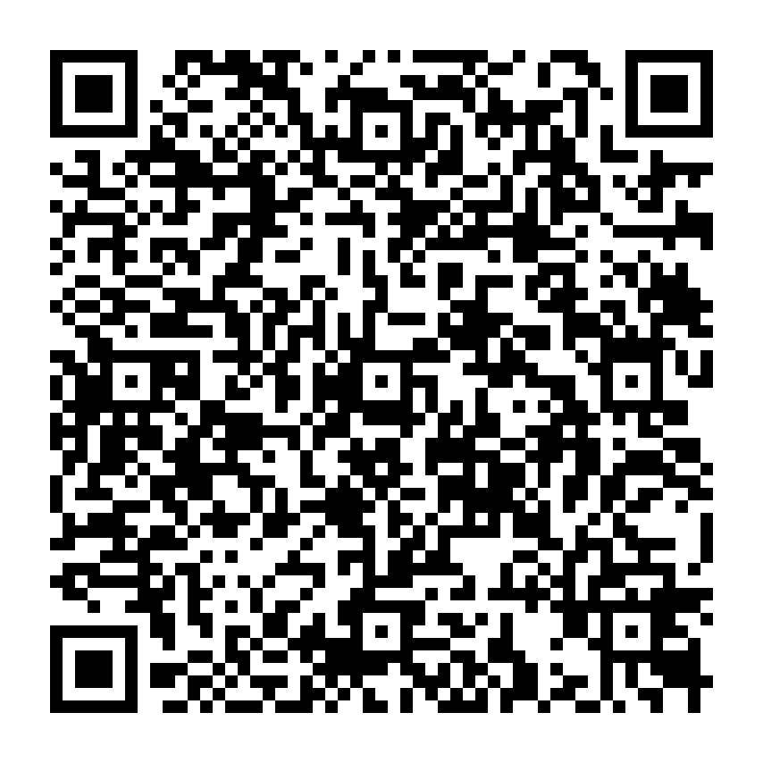 QR koda