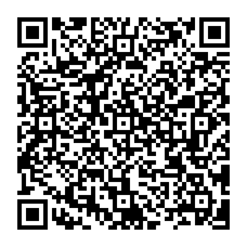 QR koda