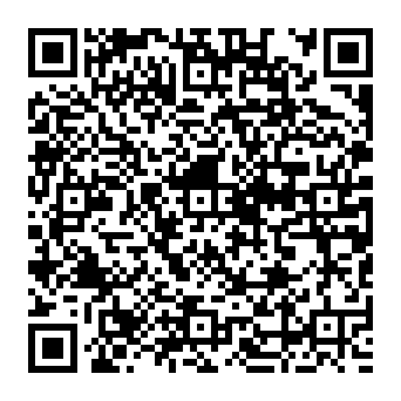QR koda