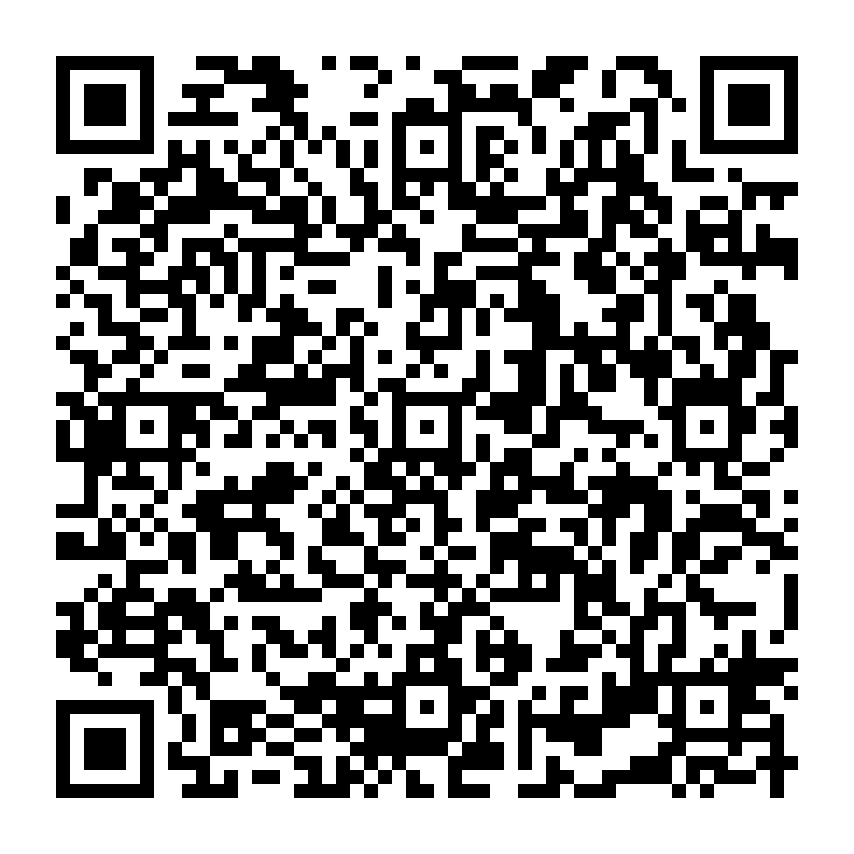 QR koda