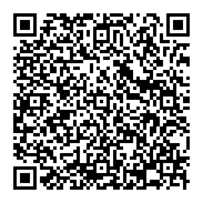 QR koda