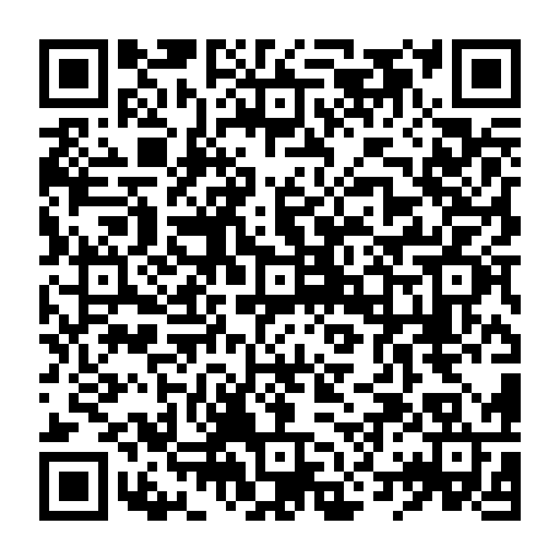 QR koda