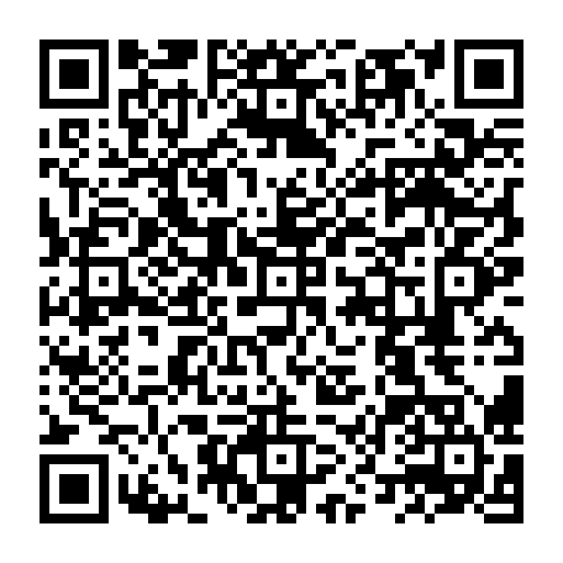 QR koda