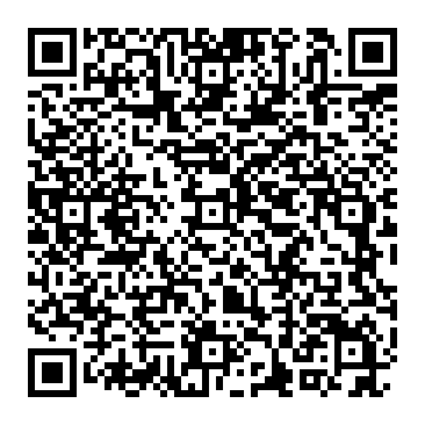 QR koda