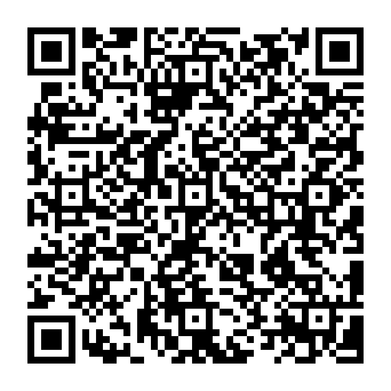 QR koda