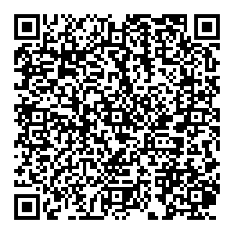 QR koda