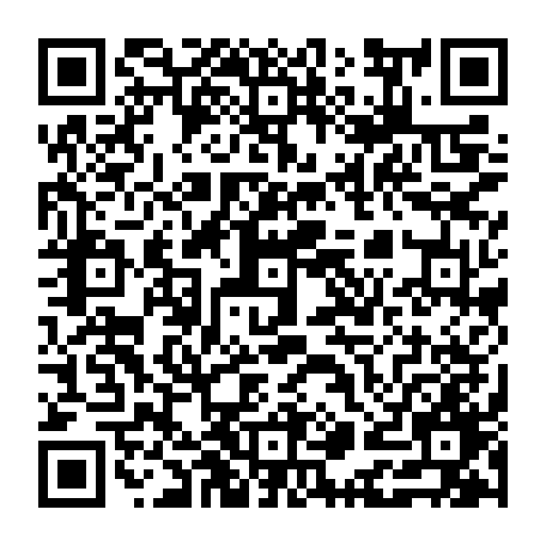 QR koda