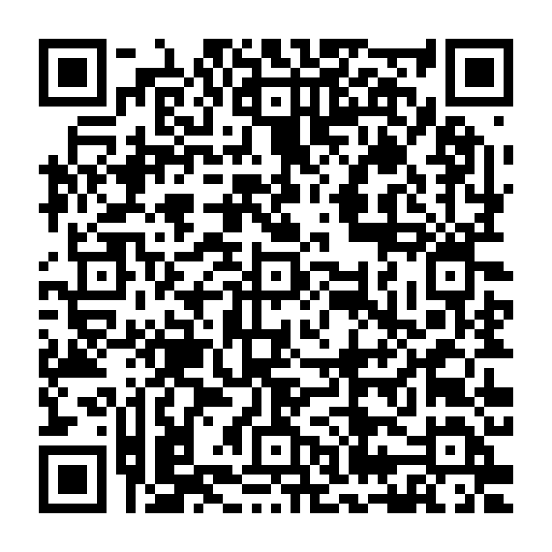 QR koda