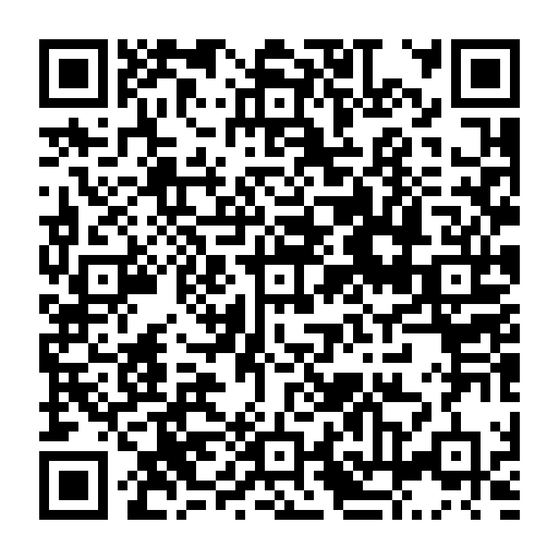 QR koda