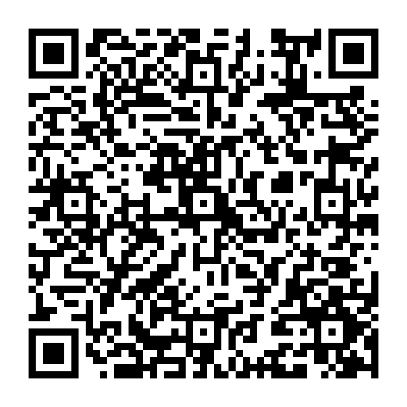 QR koda