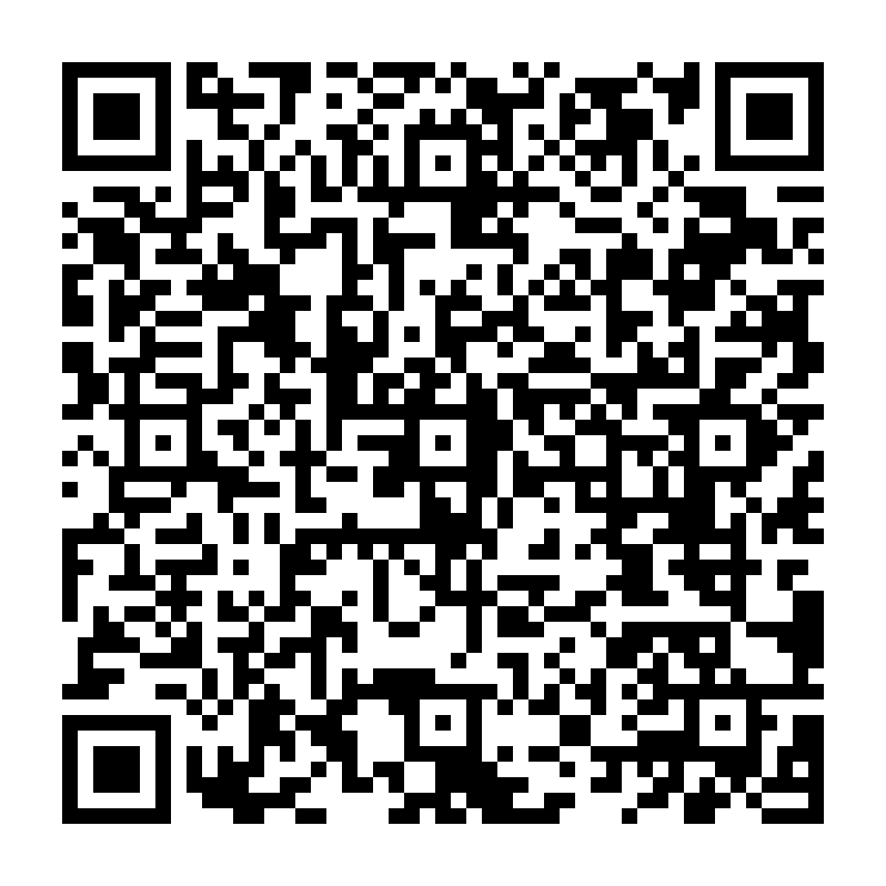 QR koda
