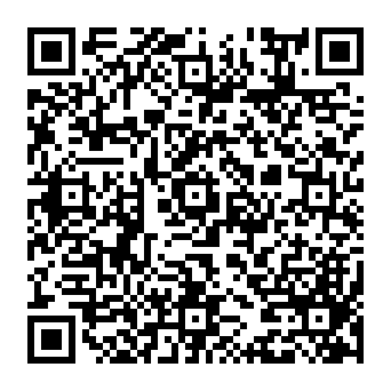 QR koda