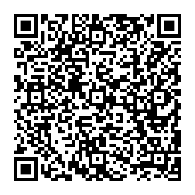 QR koda