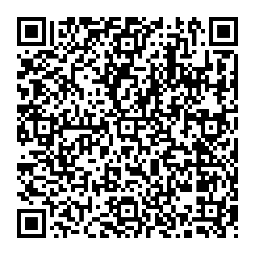 QR koda