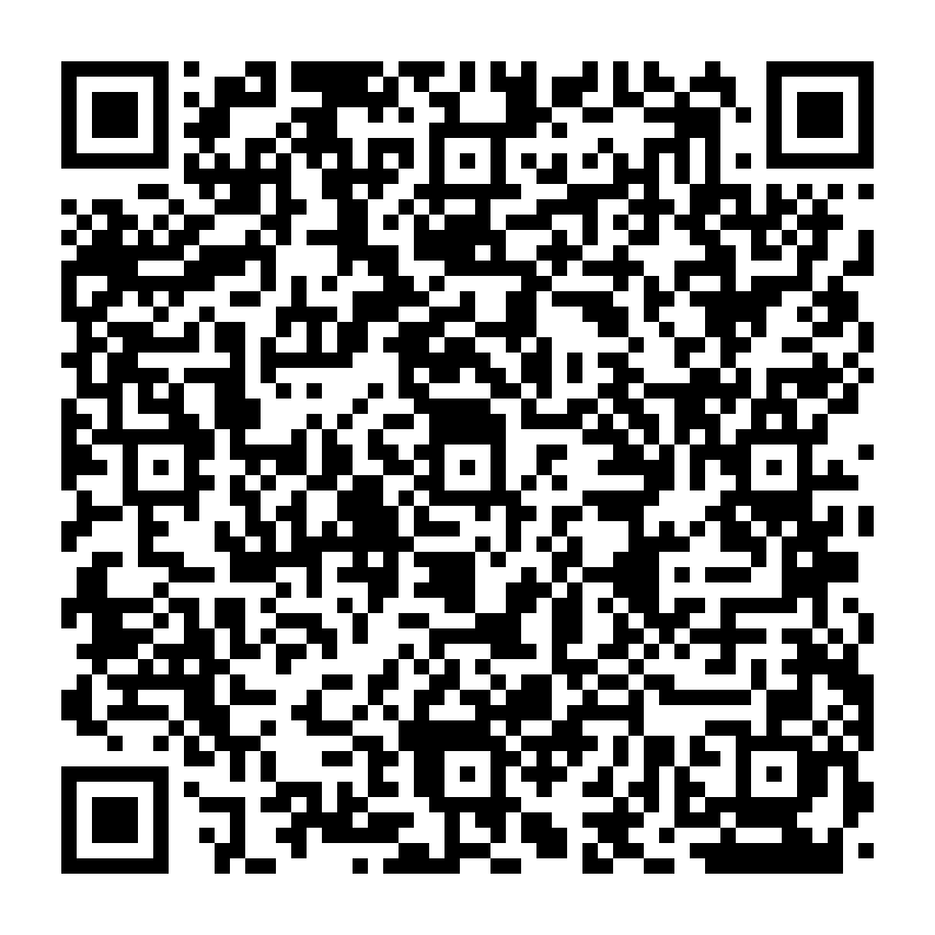 QR koda