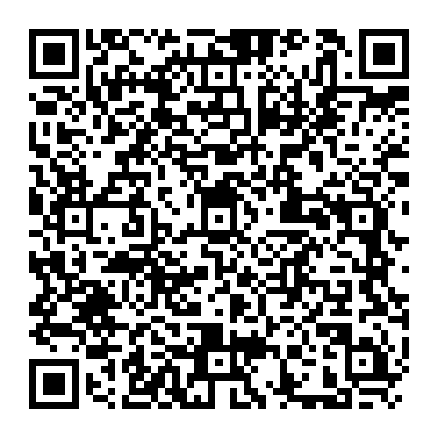QR koda