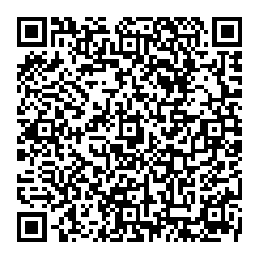 QR koda