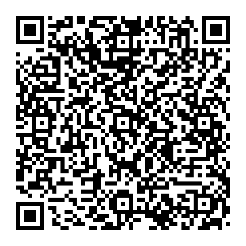QR koda
