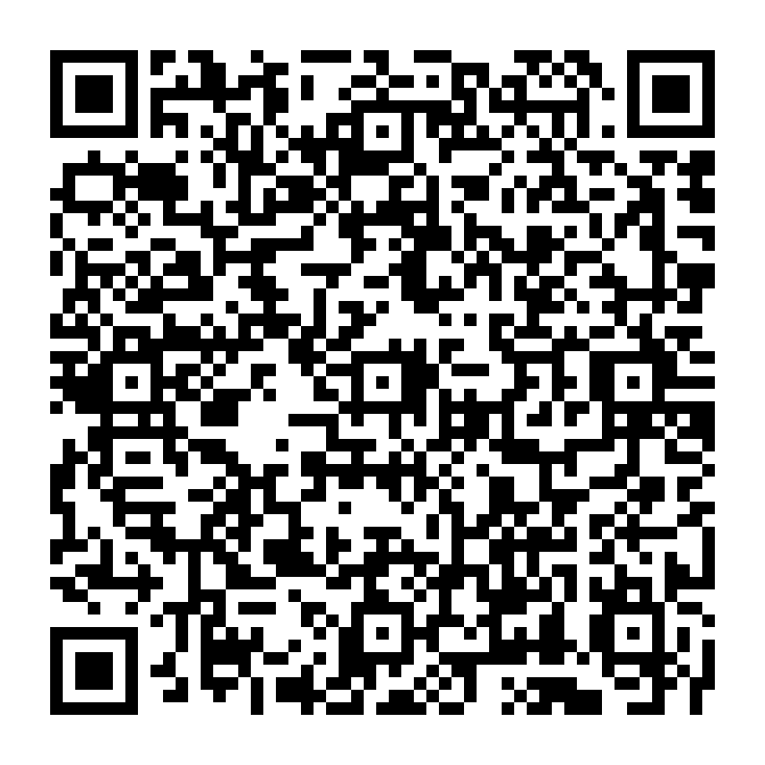 QR koda