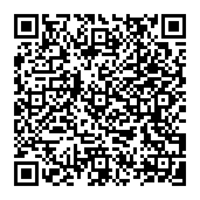 QR koda