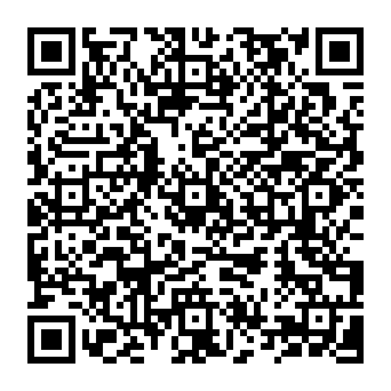 QR koda