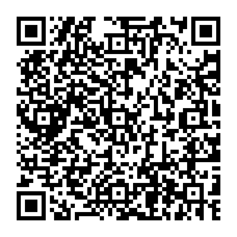 QR koda