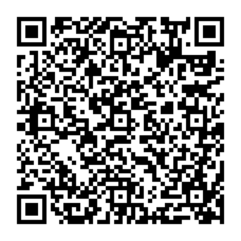 QR koda