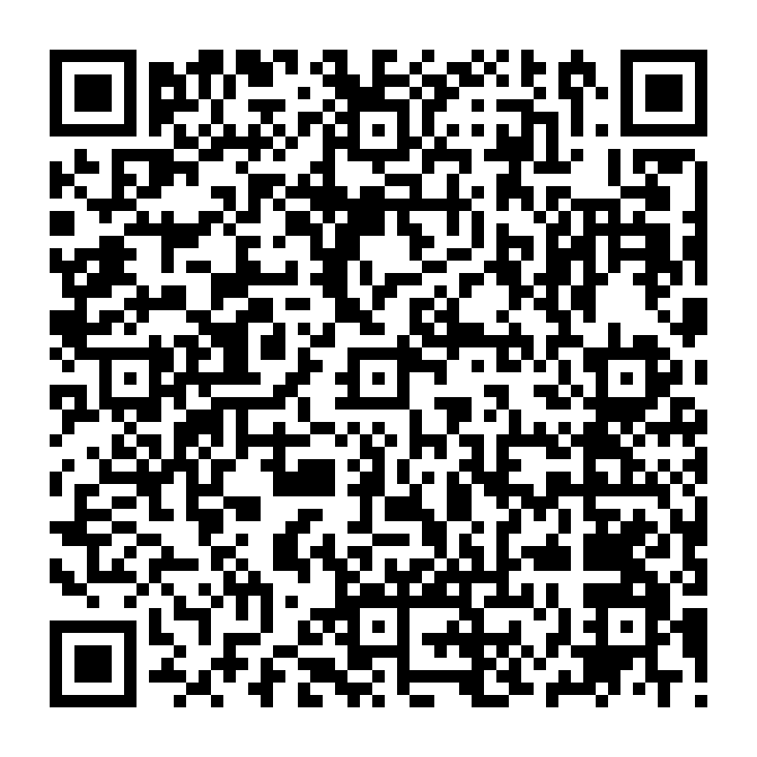 QR koda
