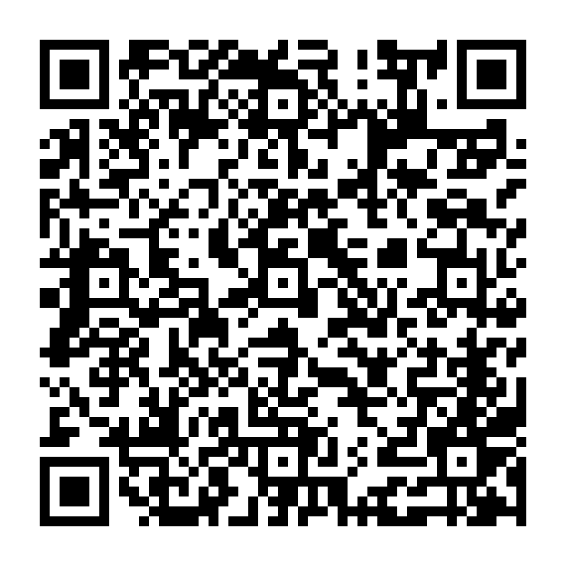 QR koda