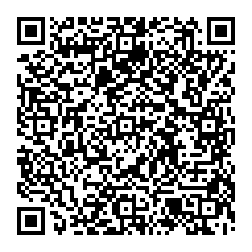 QR koda