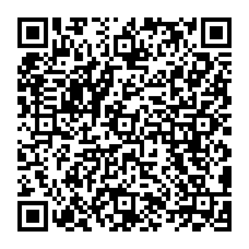 QR koda