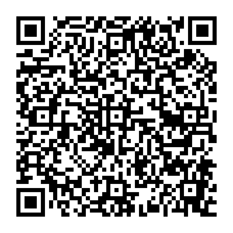 QR koda